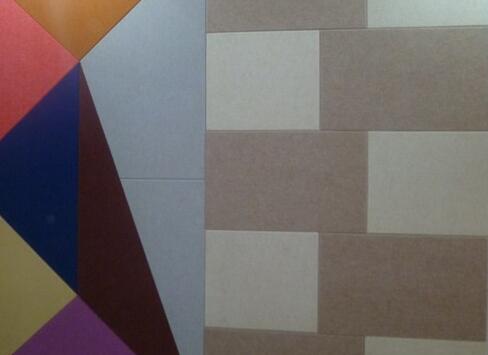 聚酯纖維吸音板原料的需求是密實無孔隙或縫隙