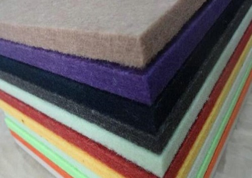 聚酯纖維吸音板的美觀時尚裝飾