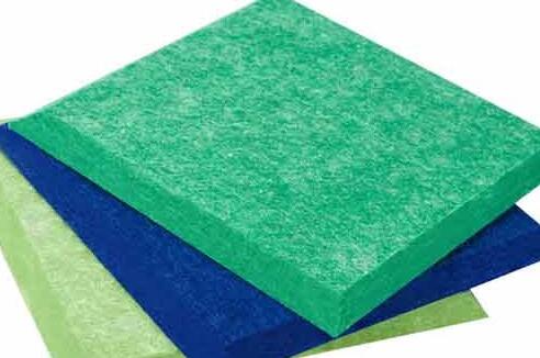 聚酯纖維吸音板通過改變其傳播來處理噪音