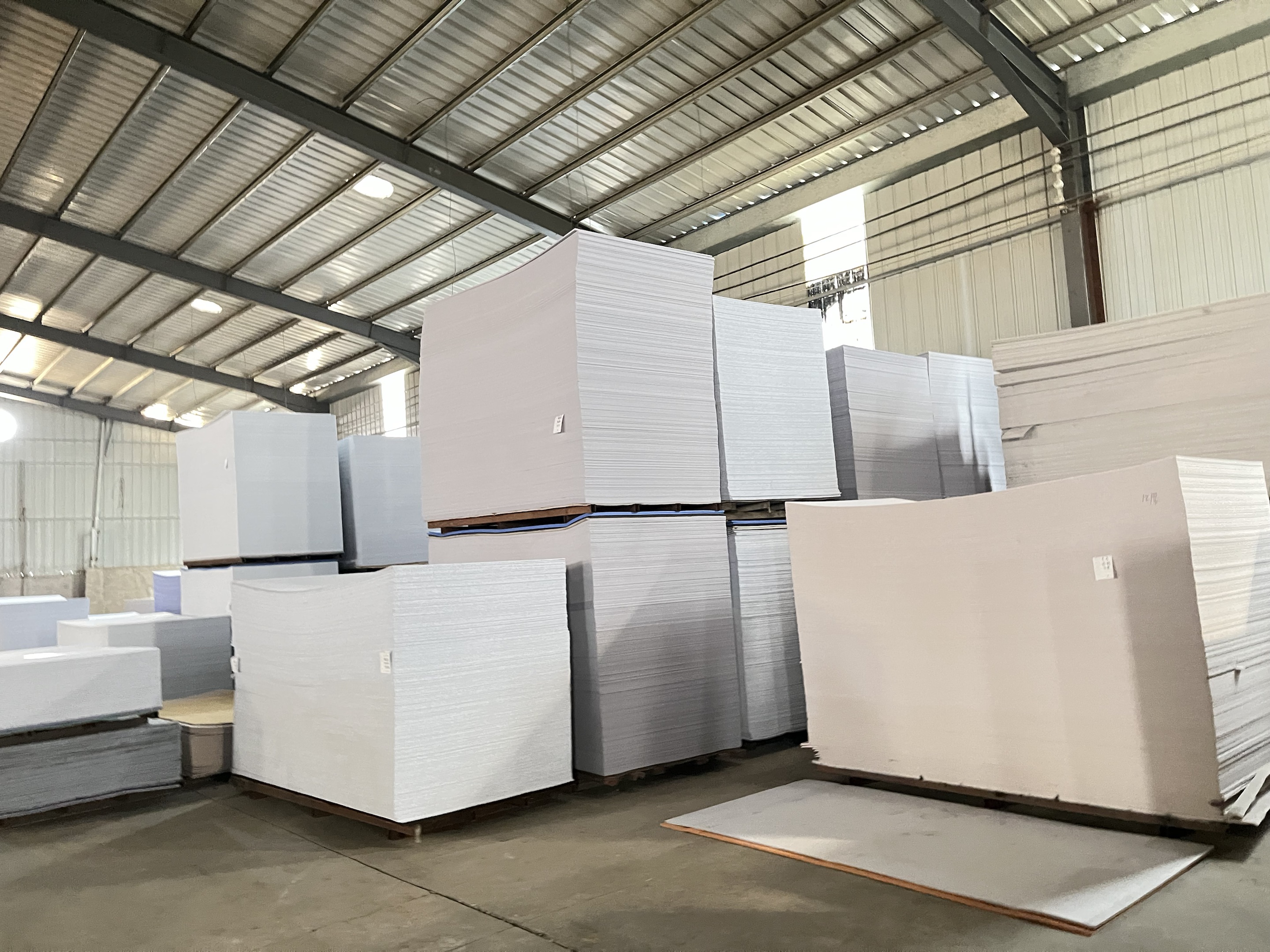 聚酯纖維吸音板