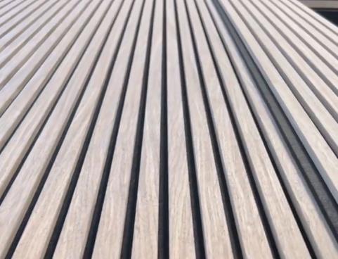 聚酯纖維吸音板