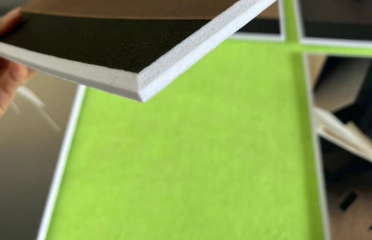 聚酯纖維吸音板